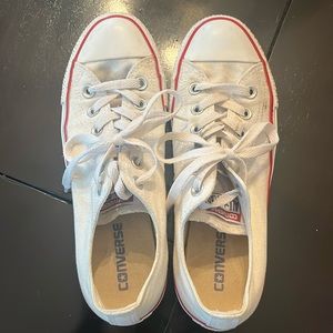 Converse All Stars/Chuck Taylor Size 8